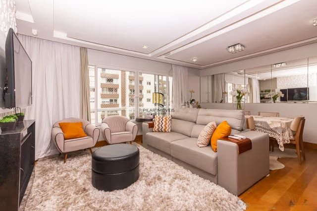 Apartamento 3 dorms à venda Rua Dona Augusta, Menino Deus - Porto Alegre - Pilar Imóveis