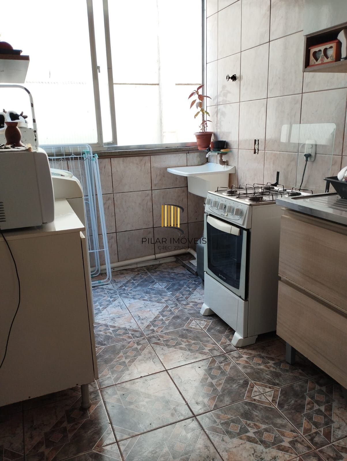 Apartamento 1 dormitório no bairro Tristeza