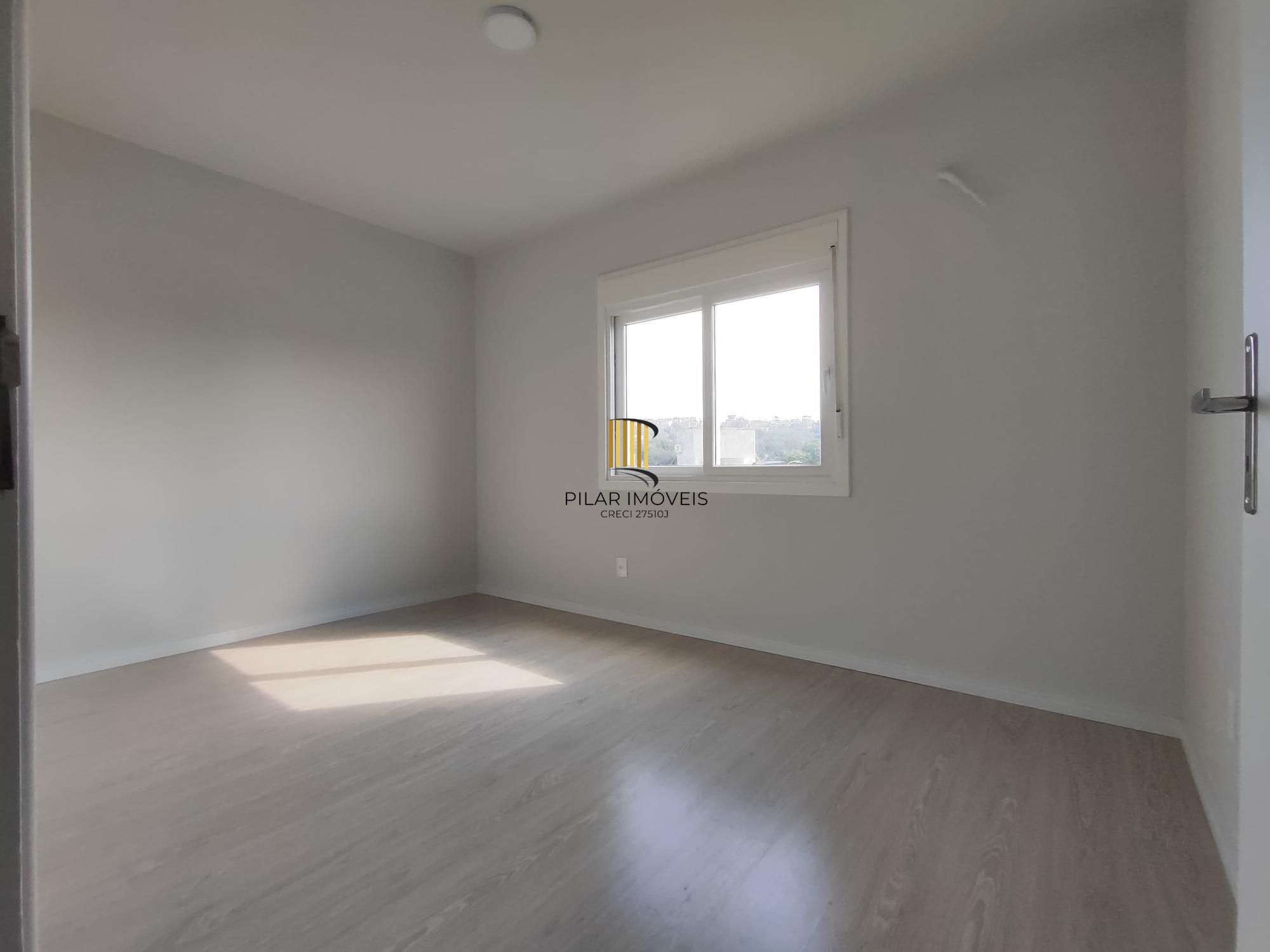 Plaza Mondrian no bairro Teresópolis, Porto Alegre