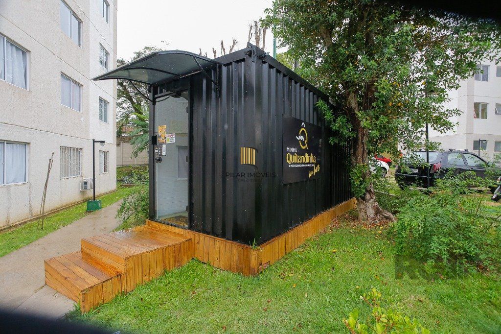 Apartamento 1 dormitório no bairro Petrópolis