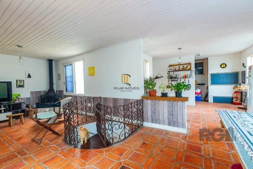 Cobertura 125m² - 3 dormitórios, 2 vagas no bairro Petrópolis