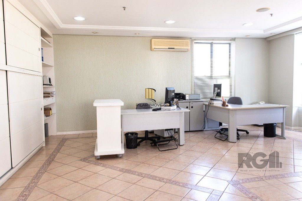 Sala com 40m² , 1 vaga coberta