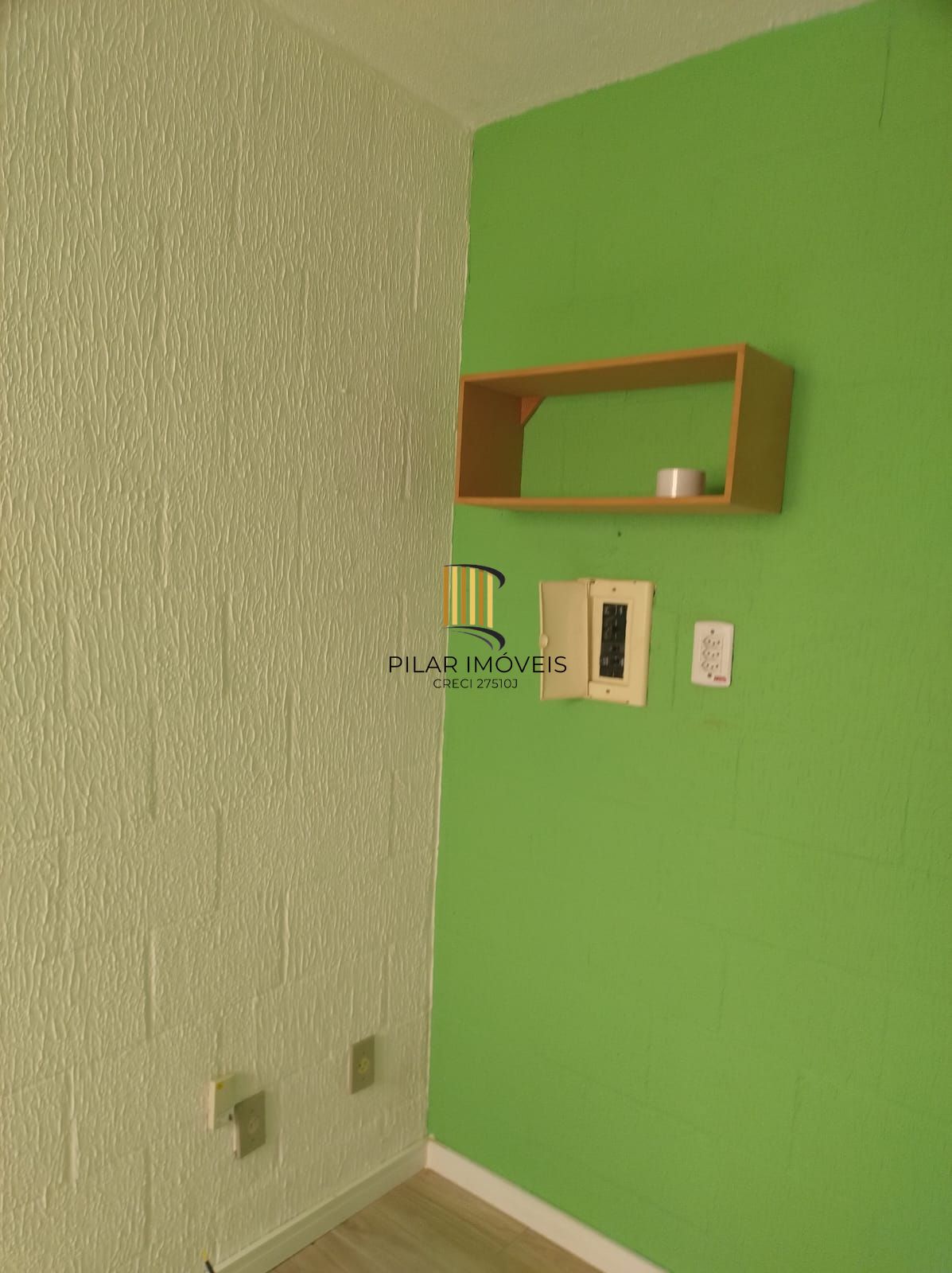 Apartamento 2 dormitórios no bairro Vila Nova