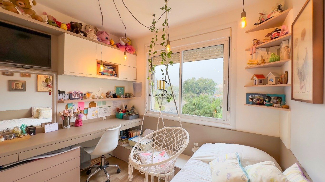 Apartamento 3 dorms à venda Avenida Túlio de Rose, Jardim Europa - Porto Alegre