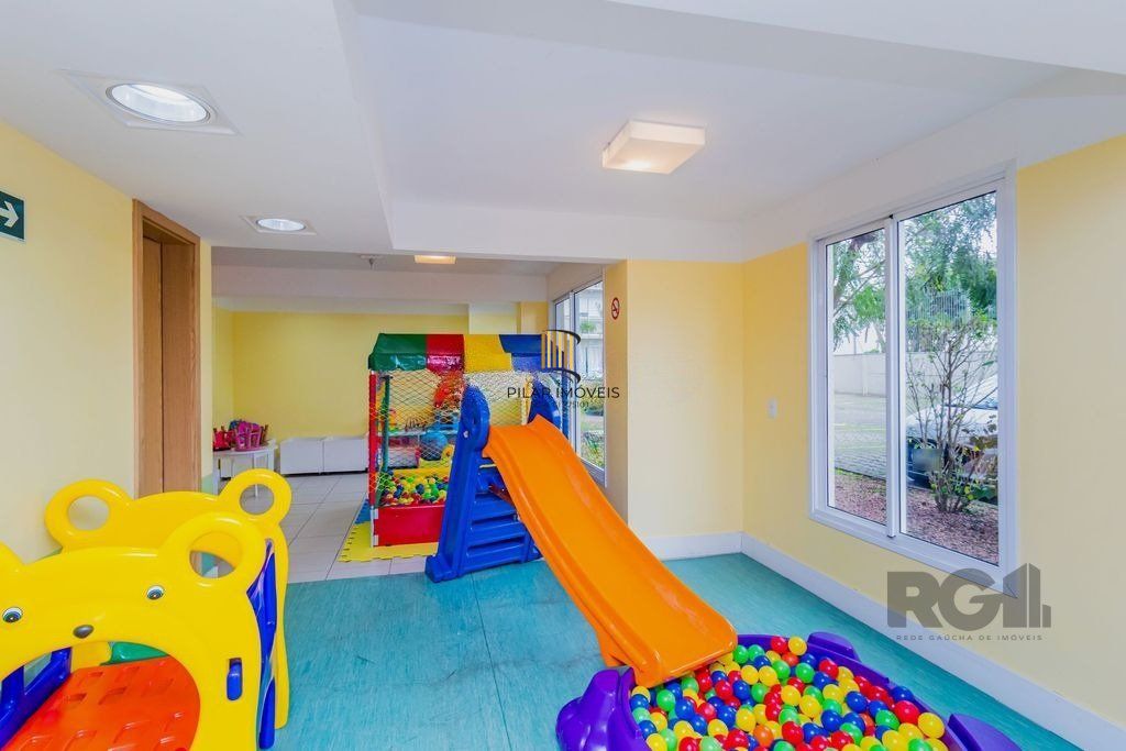 Apartamento 69m², 3 dormitórios, 1 vaga no bairro Tristeza