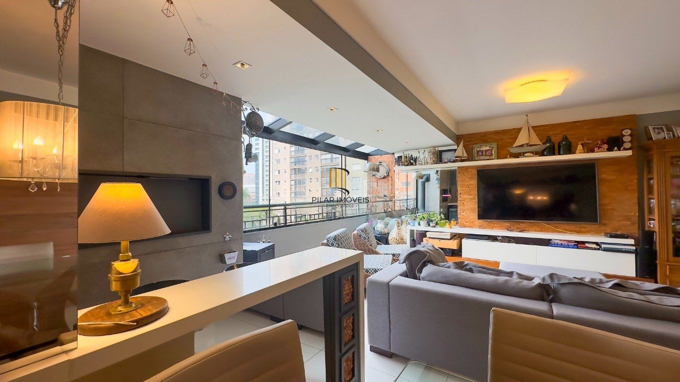 Apartamento 3 dorms à venda Avenida Túlio de Rose, Jardim Europa - Porto Alegre