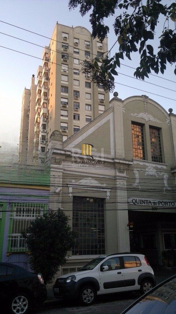 Apartamento 2 Dormitório(s) Bairro Cidade Baixa