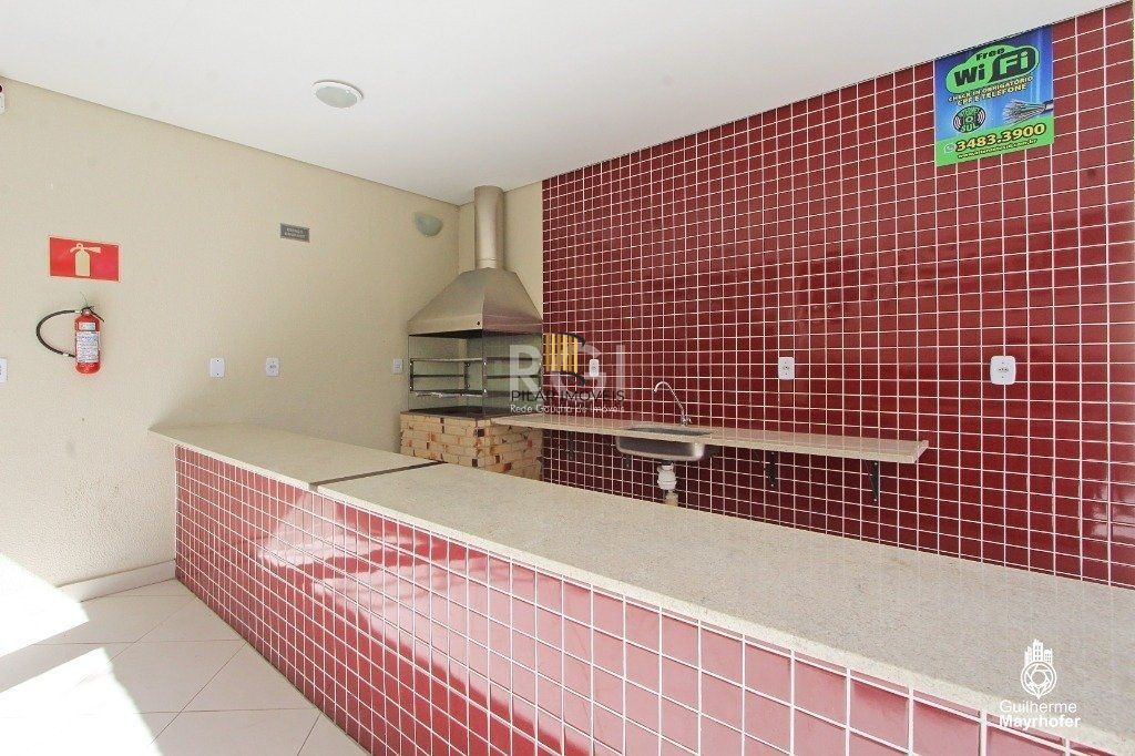 Apartamento para Venda - 39.65m², 2 dormitórios, 1 vaga - Vila Nova