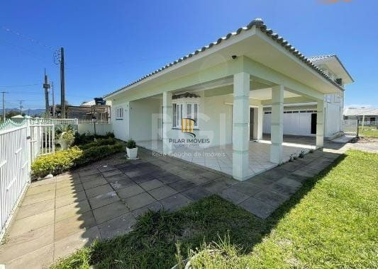 Casa 2 dormitórios no bairro Balneário São Pedro - Pilar Imóveis
