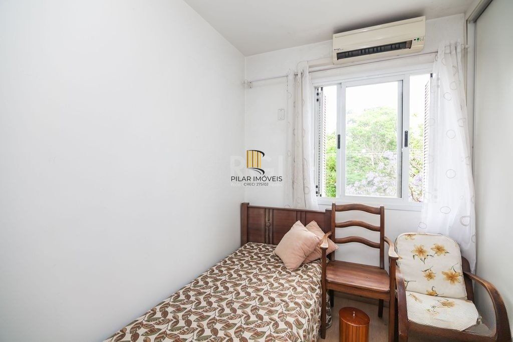Excelente apartamento de 68m² com 2 dormitórios e 2 vagas de garagem