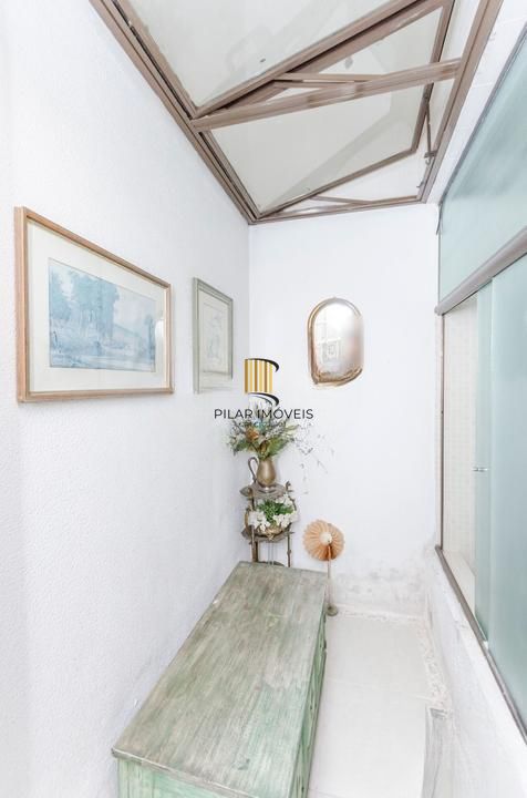 Apartamento 4 dorms à venda Rua Ciro Gavião, Bela Vista - Porto Alegre