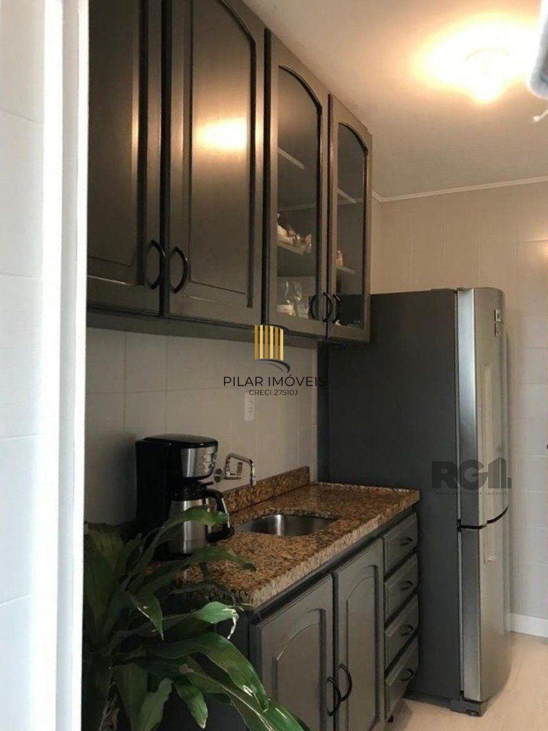 Apartamento 58m² - 2 dormitórios e 1 vaga no bairro Santa Maria Goretti