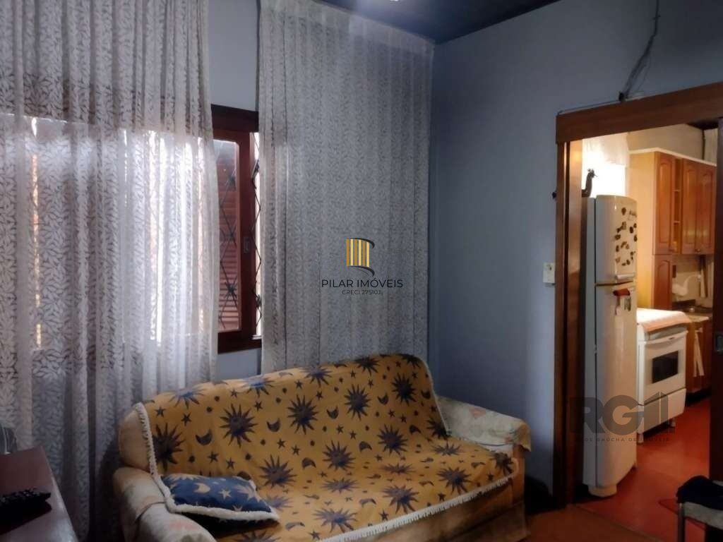 Casa 2 dormitórios no bairro Vila São José