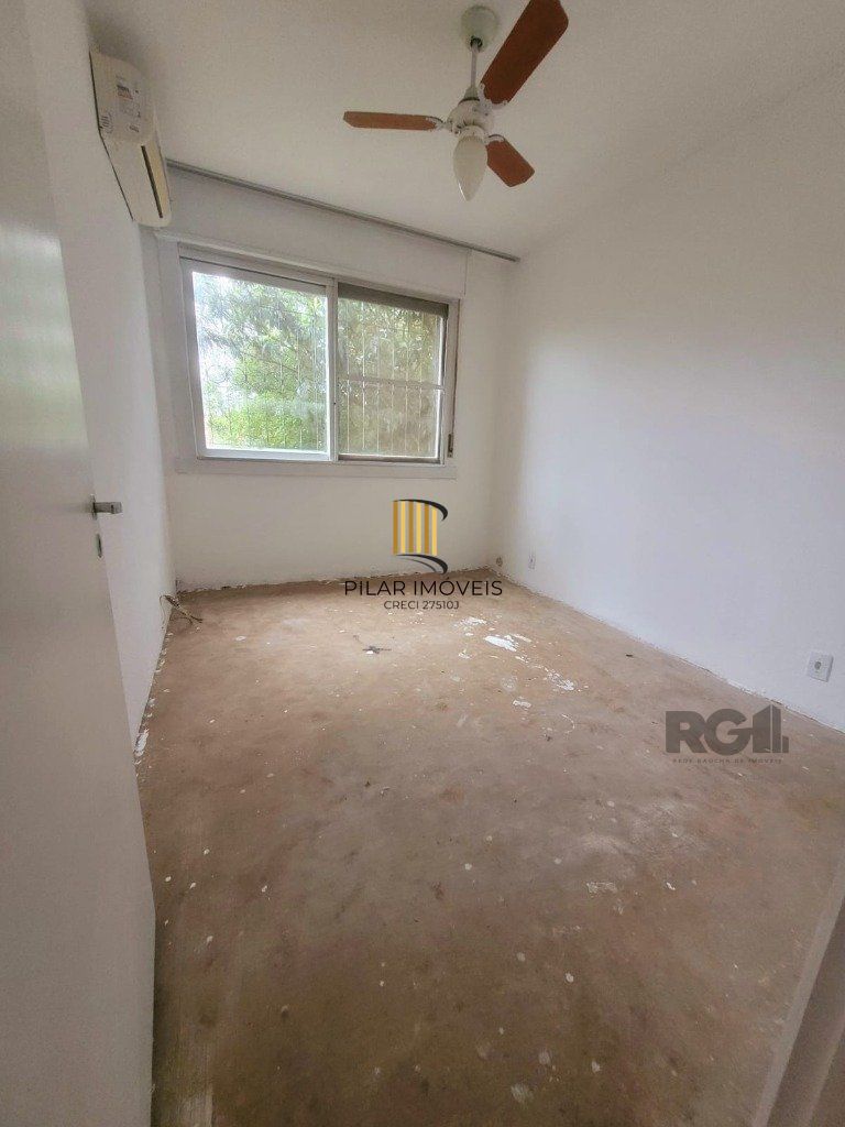 Apartamento 1 dormitório no bairro Morro Santana