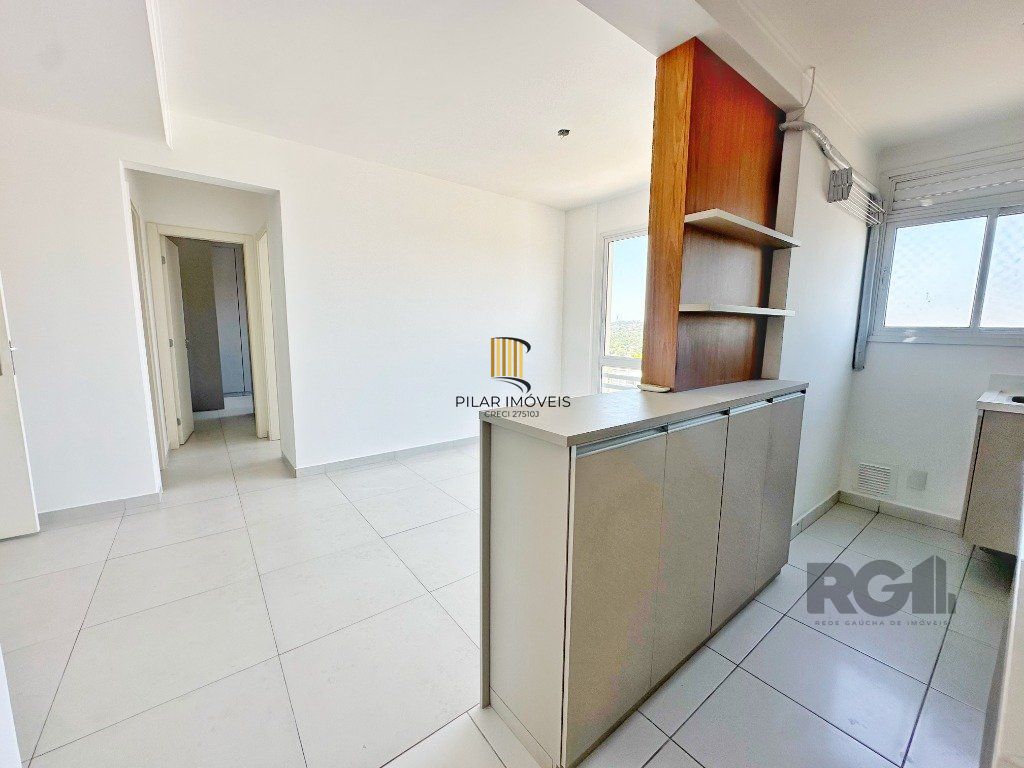 Apartamento 2 dormitórios no bairro Santo Antônio