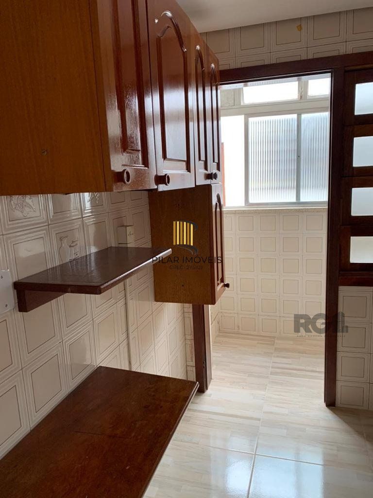 Apartamento 38m² - 1 dormitório e 1 vaga no bairro Petrópolis