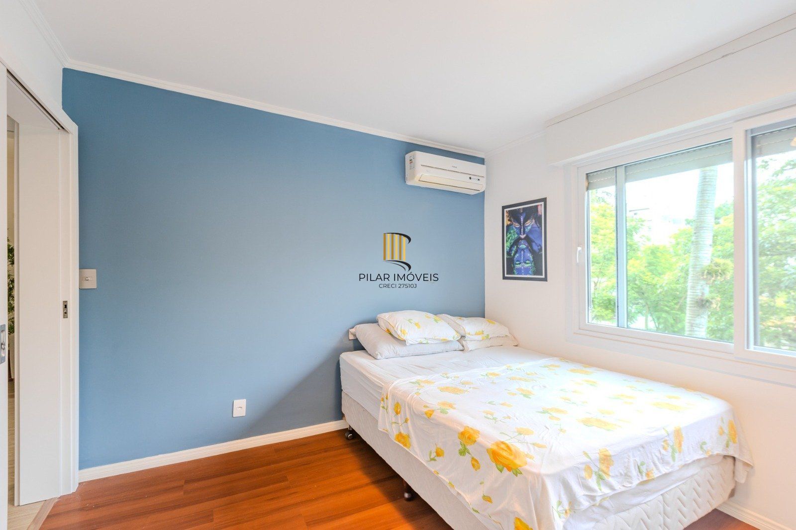 Apartamento de 3 dormitórios á venda no Bairro Cristal, Porto Alegre