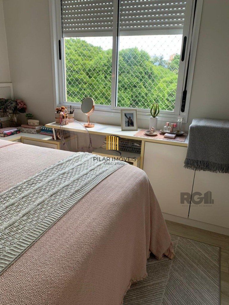 Apartamento 2 dormitórios, 1 suíte, 74m, 2 vagas, elevador