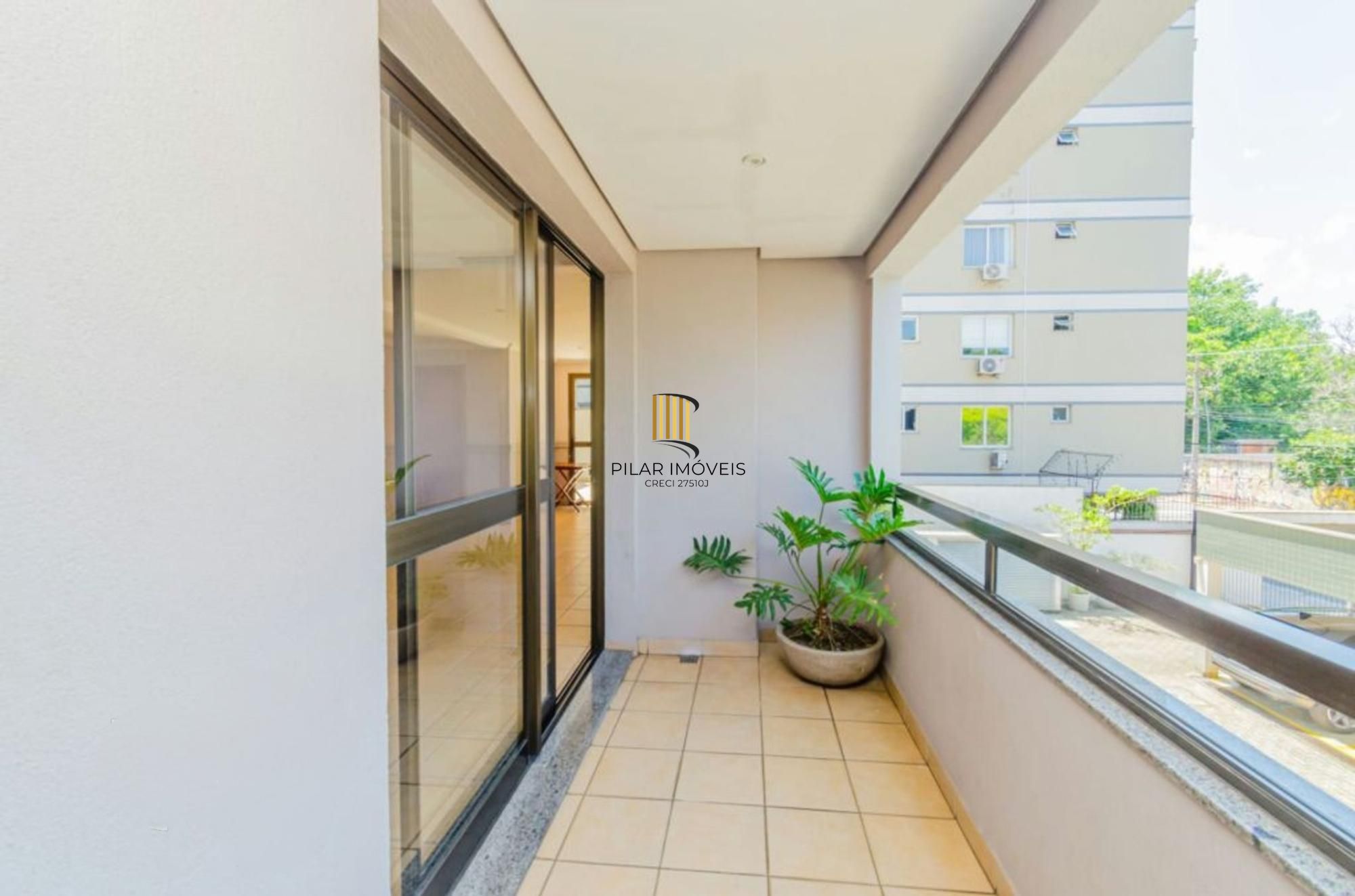 Apartamento à venda com 2 quartos 89 m²