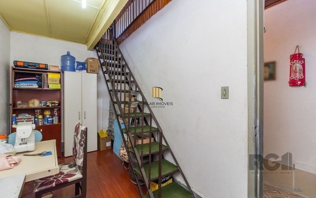 Casa de 127m², bairro menino deus