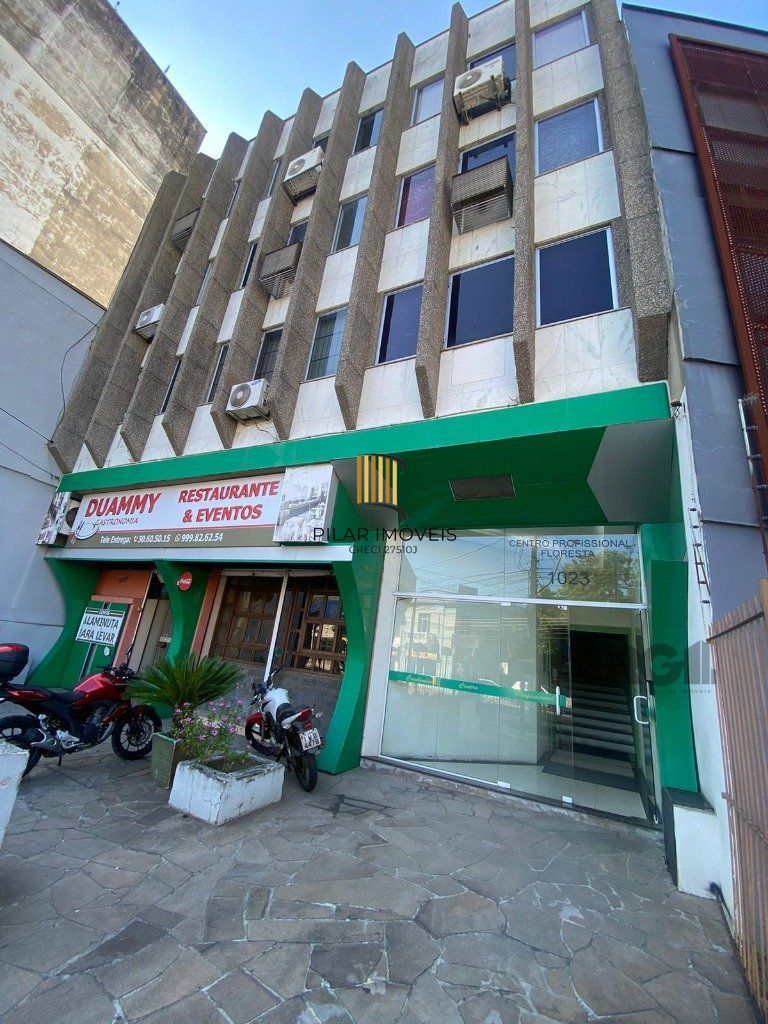 Conjunto/Sala para Venda - 33.12m², 0 dormitórios, Floresta - Pilar Imóveis