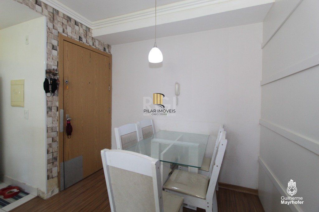 Apartamento para Venda - 52.18m², 2 dormitórios, 1 vaga - Jardim Carvalho