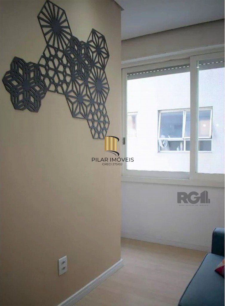Apartamento 33m² - 1 dormitório no Centro Histórico