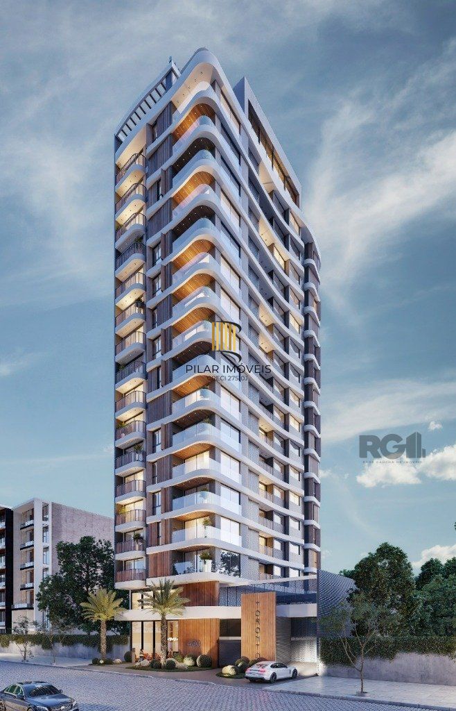 Apartamento 2 dormitórios no bairro Centro