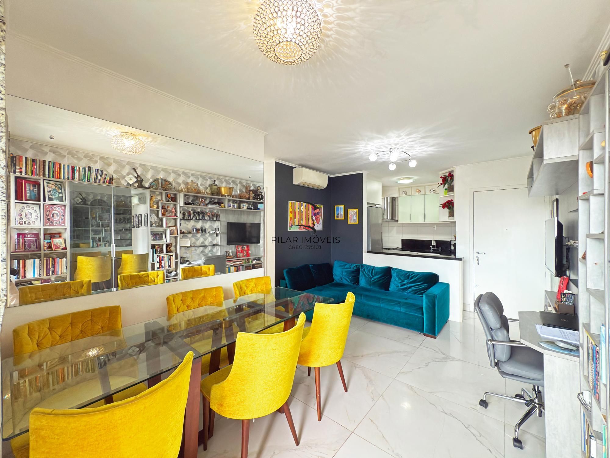 Apartamento 03 dormitórios, Vaga dupla, Teresópolis