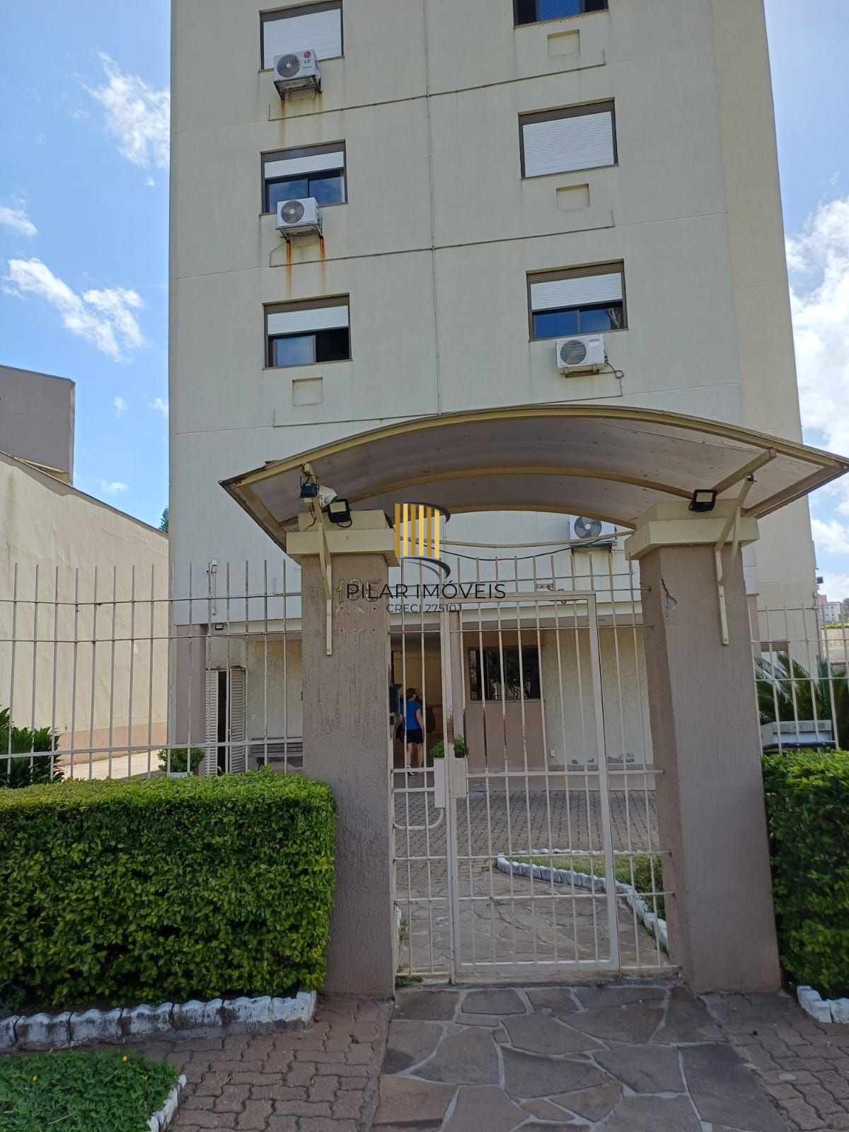 Cobertura 3 dormitórios no bairro Nonoai - Pilar Imóveis