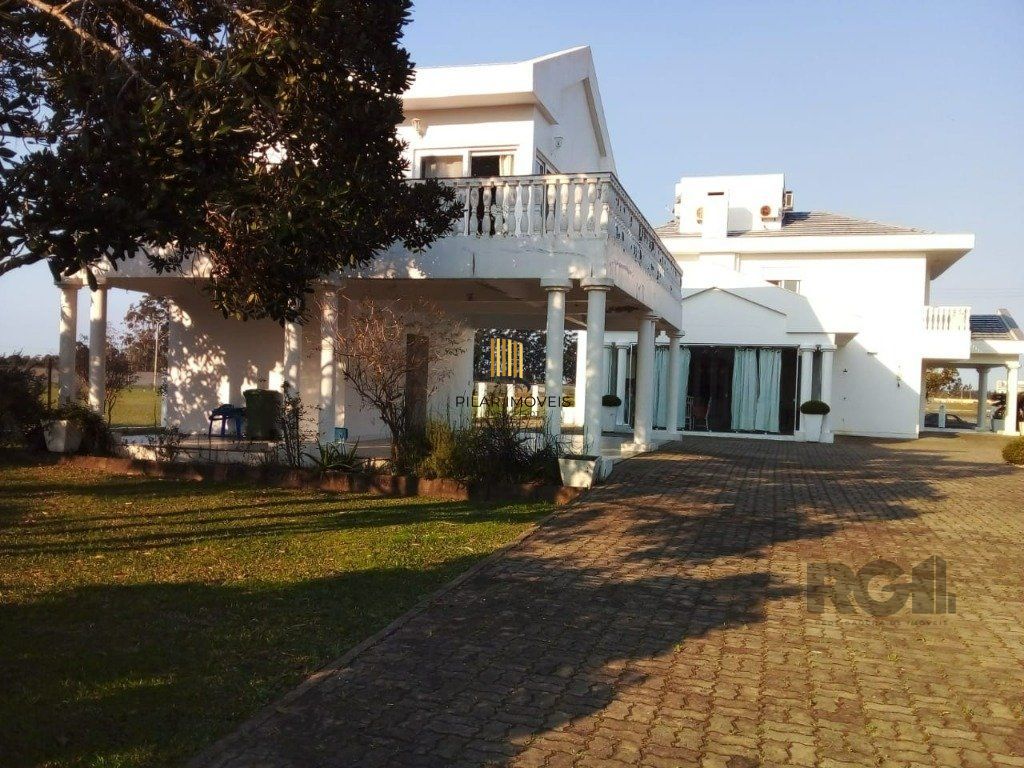 Casa Condominio 6 Dormitório(s) Bairro Rodovia Rs 389 - Estrada Do Mar - Km 64 Estância Do Meio