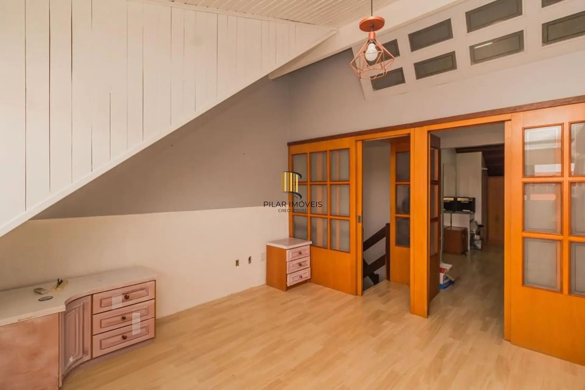 Casa em Condomínio de 3 dormitórios, no Bairro Ipanema