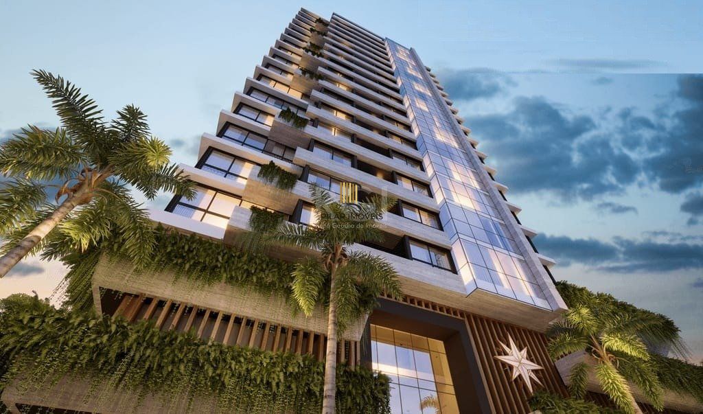 Apartamento para Venda - 92.82m², 2 dormitórios, sendo 2 suites, 1 vaga - Centro