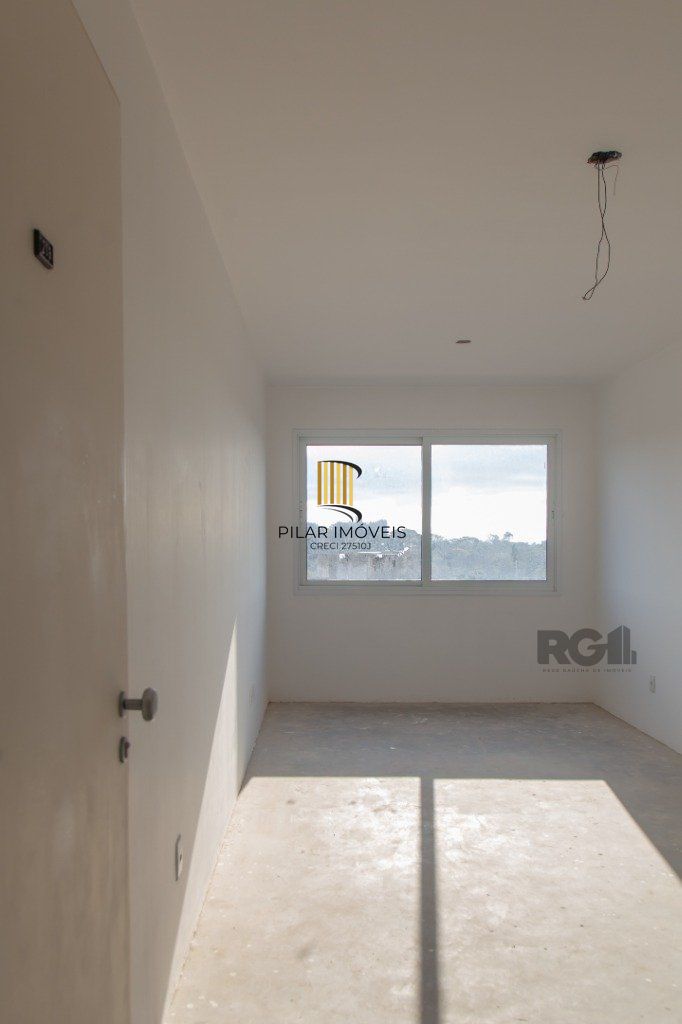 Apartamento para Venda - 59m², 2 dormitórios, sendo 1 suites, 2 vagas - Santa Tereza