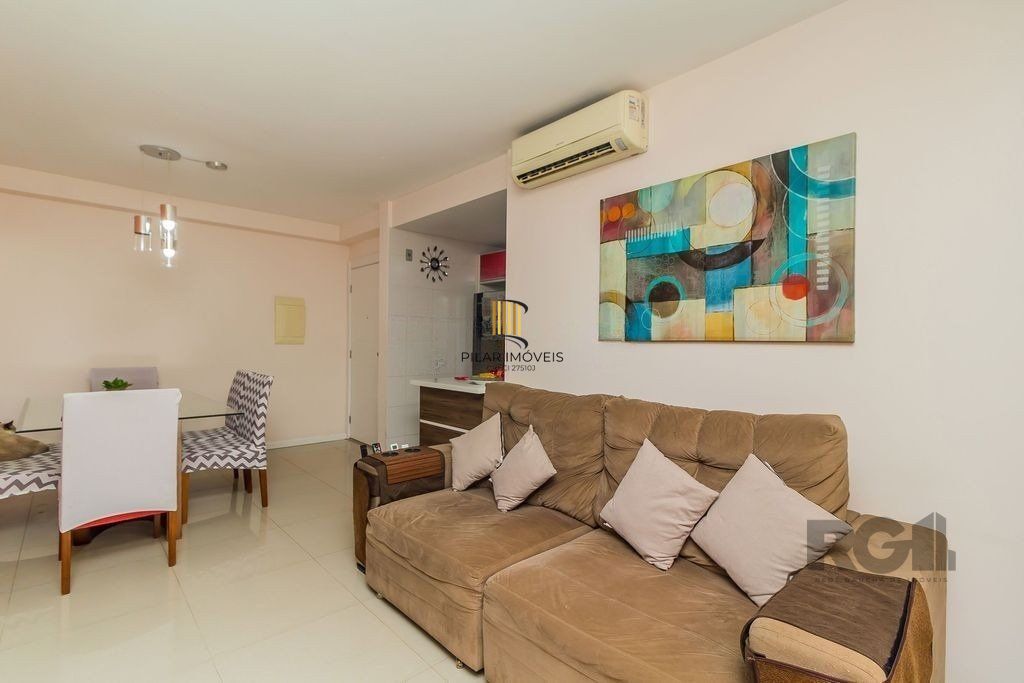 Apartamento 3 dorms à venda Avenida Benno Mentz, Vila Ipiranga - Porto Alegre