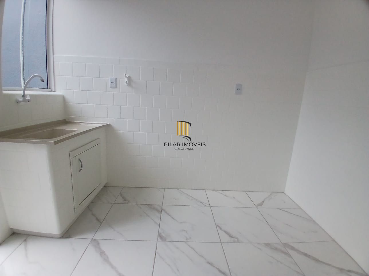 Apartamento garden de 01 dormitorio no Passo da areia - Porto alegre/RS