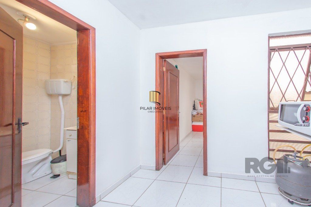 Apartamento 2 dormitórios e 2 banheiros no bairro Santa Cecília