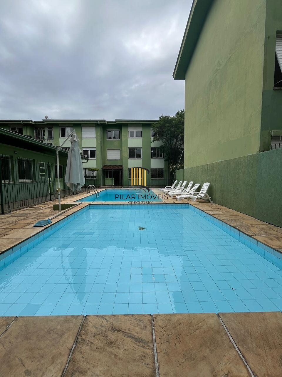 Apartamento com 2 quartos, 1 vaga e 58.73m²