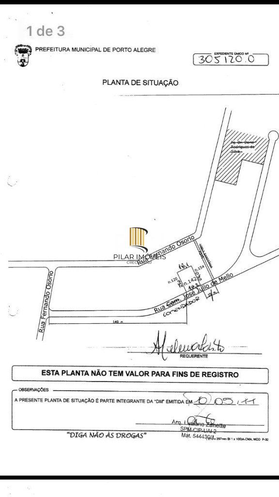Terreno para Venda - 0m², 0 dormitórios, Teresópolis