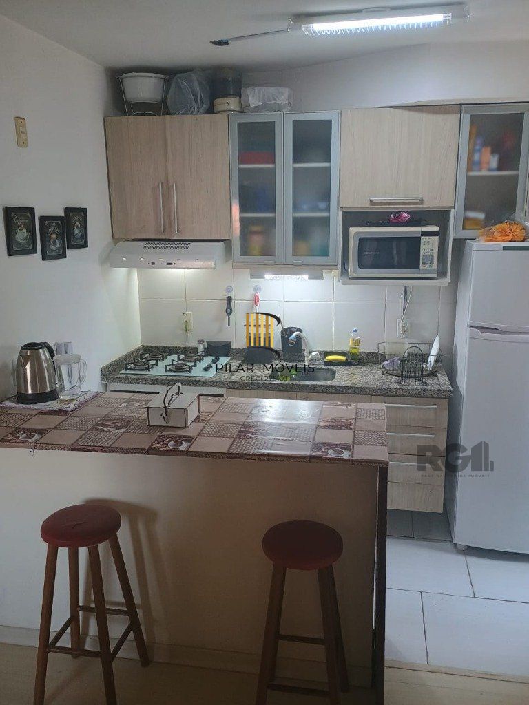 Apartamento para Venda - 50.48m², 2 dormitórios, 1 vaga - Teresópolis