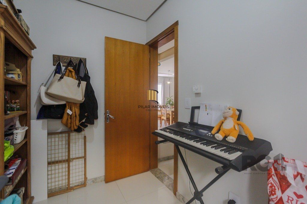 Casa de Condomínio 3 dormitórios no bairro Vila Ipiranga