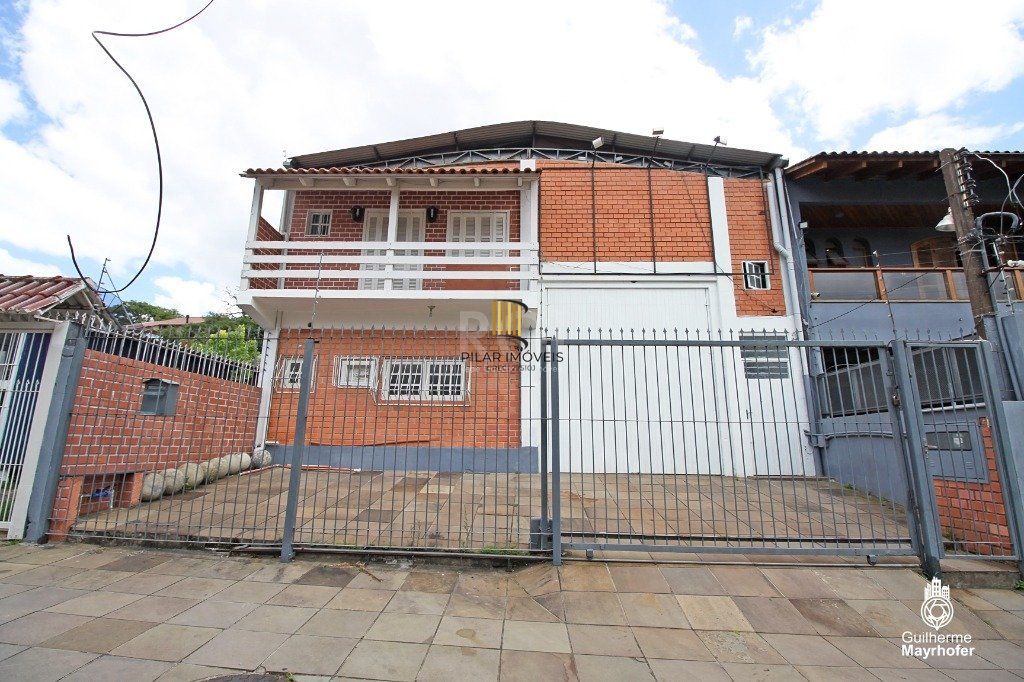 Predio para Venda - 244.51m², 0 dormitórios, 4 vagas - Partenon - Pilar Imóveis