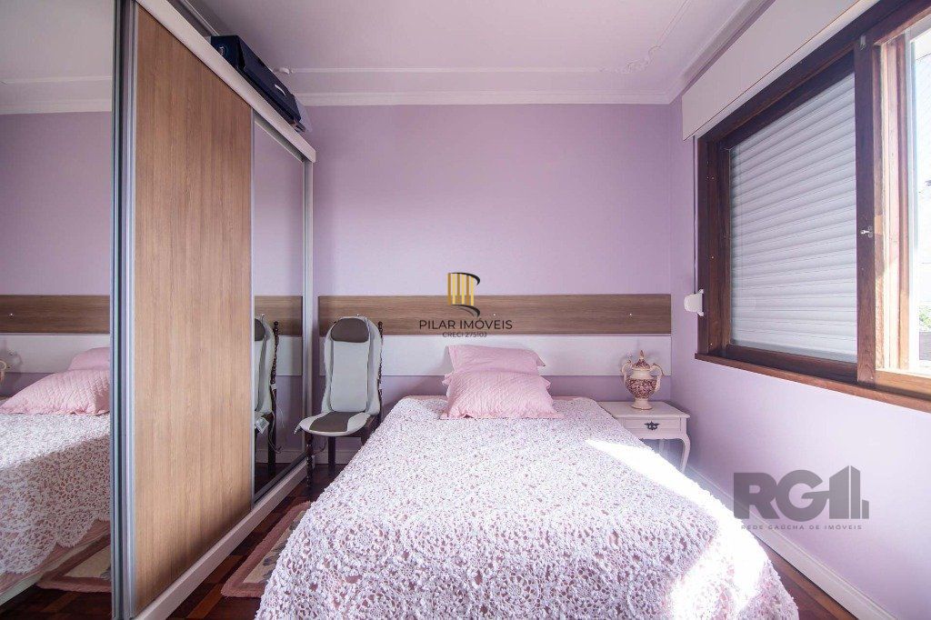 Apartamento 152m² - 4 dormitórios no bairro Floresta