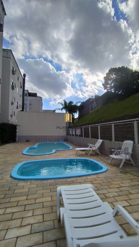 Apartamento de 2 dormitórios no bairro Jardim Itu