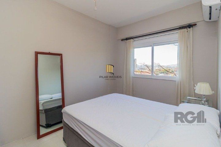 Apartamento para Venda - 35.94m², 1 dormitório, 1 vaga - Santo Antonio