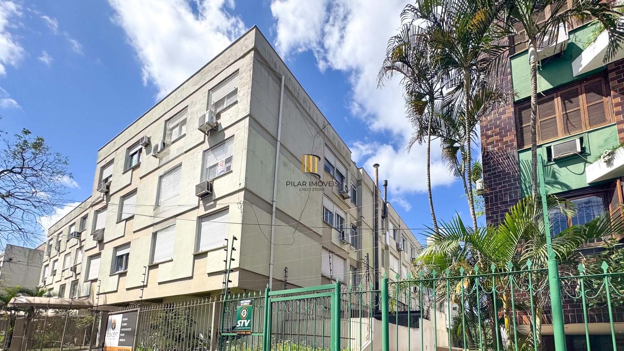 Apartamento 2 dorms à venda Rua Professor Cristiano Fischer, Jardim do Salso - Porto Alegre