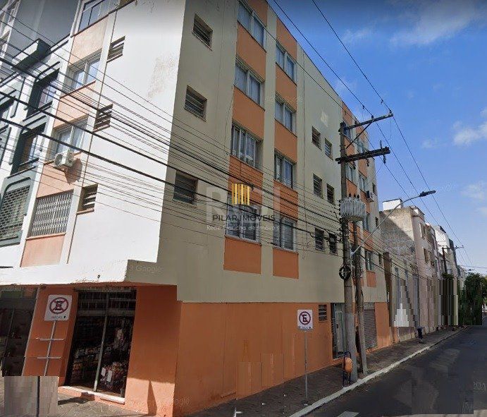 Apartamento para Venda - 30m², 1 dormitório, Centro Histórico