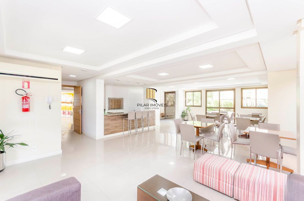 Apartamento 2 dorms à venda Rua Professor Cristiano Fischer, Partenon - Porto Alegre