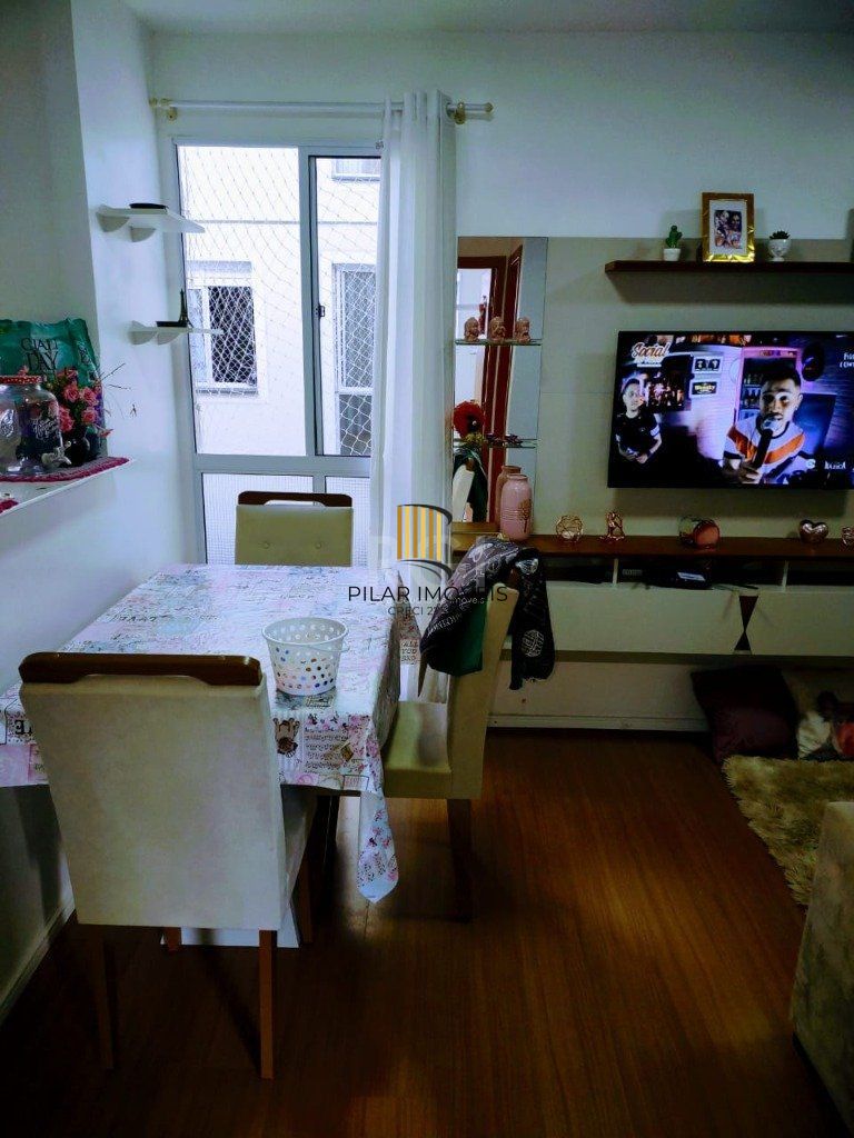 Apartamento para Venda - 48m², 2 dormitórios, 1 vaga - Vila Nova