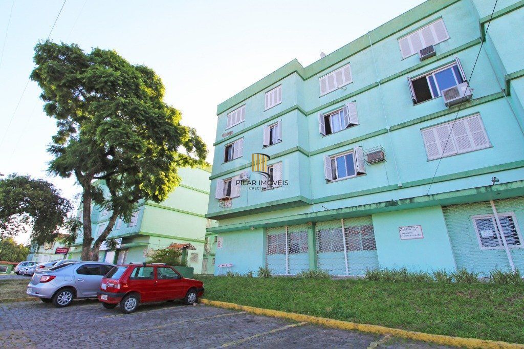Apartamento 4 dormitórios no bairro Santa Tereza